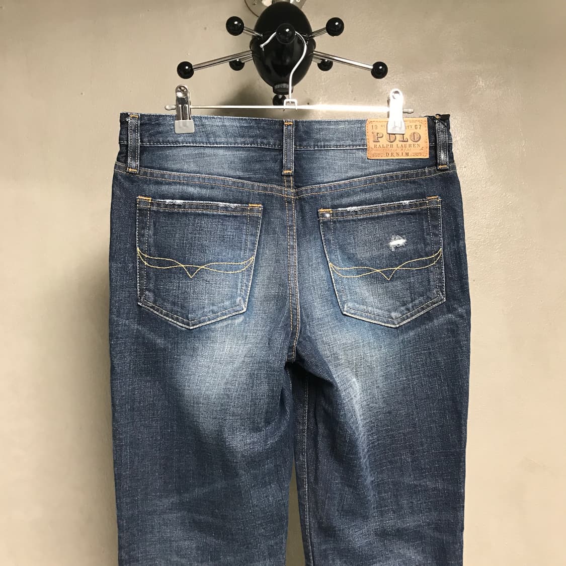 폴로 랄프로렌 데님 팬츠 18(W) 상품이미지2