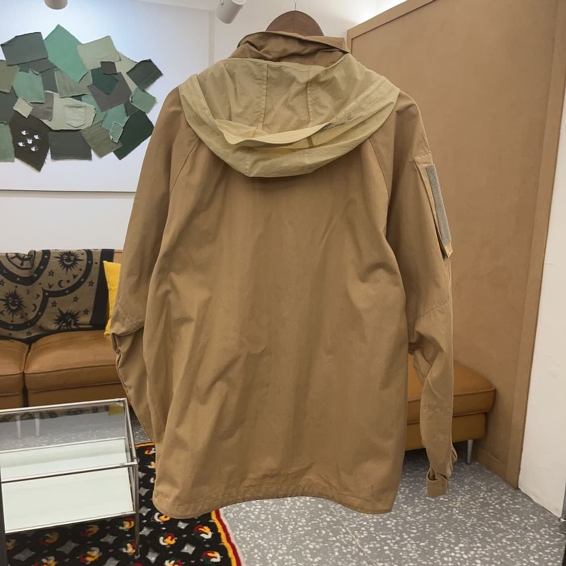 디스이즈네버댓 빈티지 컨트리 레트로 바람막이 자켓 L C08108 상품이미지4