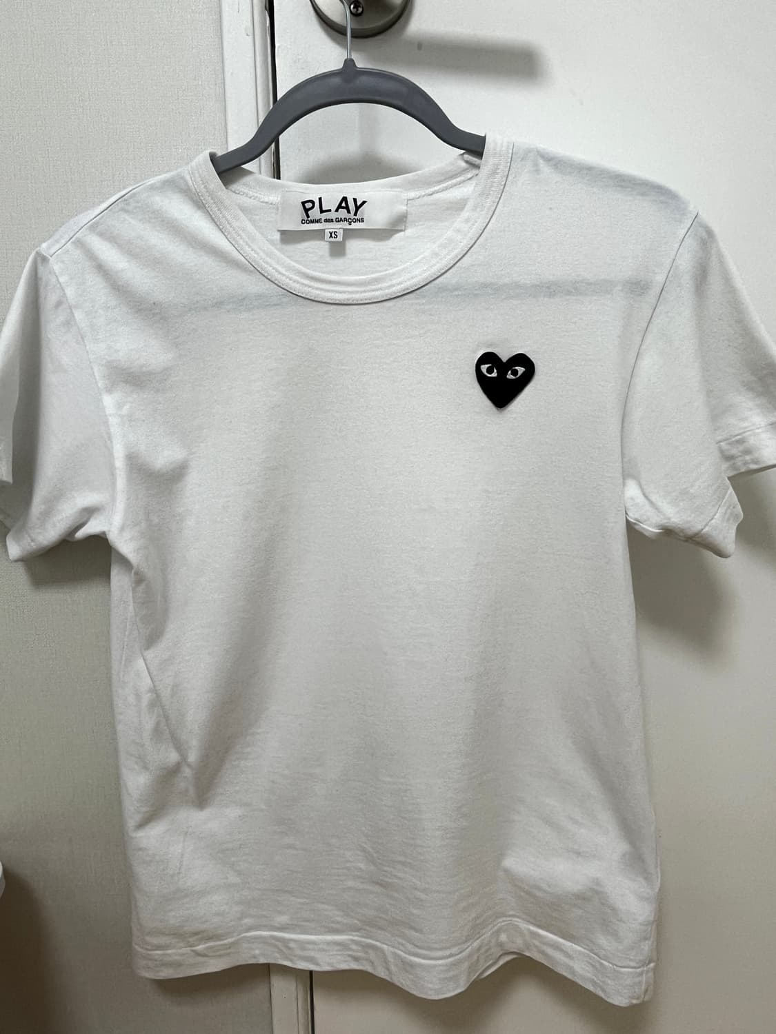 꼼데가르송 반팔 상품이미지1