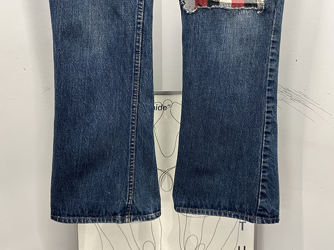 70'S LEVI'S 646 made in U.S.A #24 (36) 상품이미지3