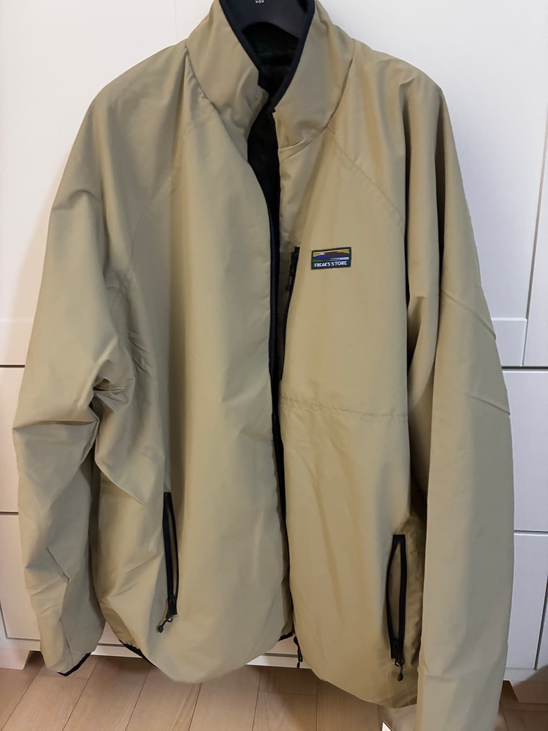 프릭스스토어 리버시블 자켓 xl 상품이미지2