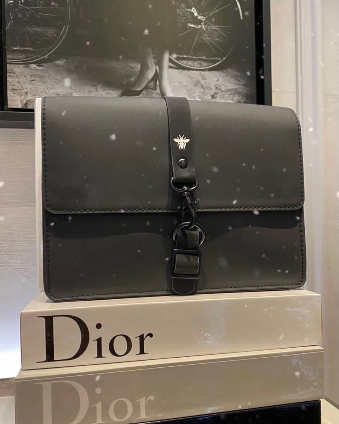 26신상 디올옴므 소바쥬 멀티 클러치, 세컨드 백 디올뷰티 상품이미지6
