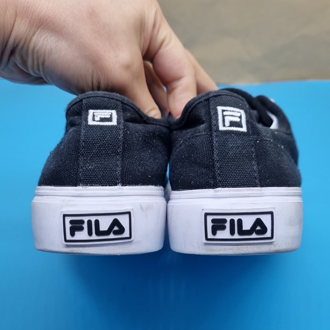 휠라 클래식 킥스 스니커즈 230 상품이미지4