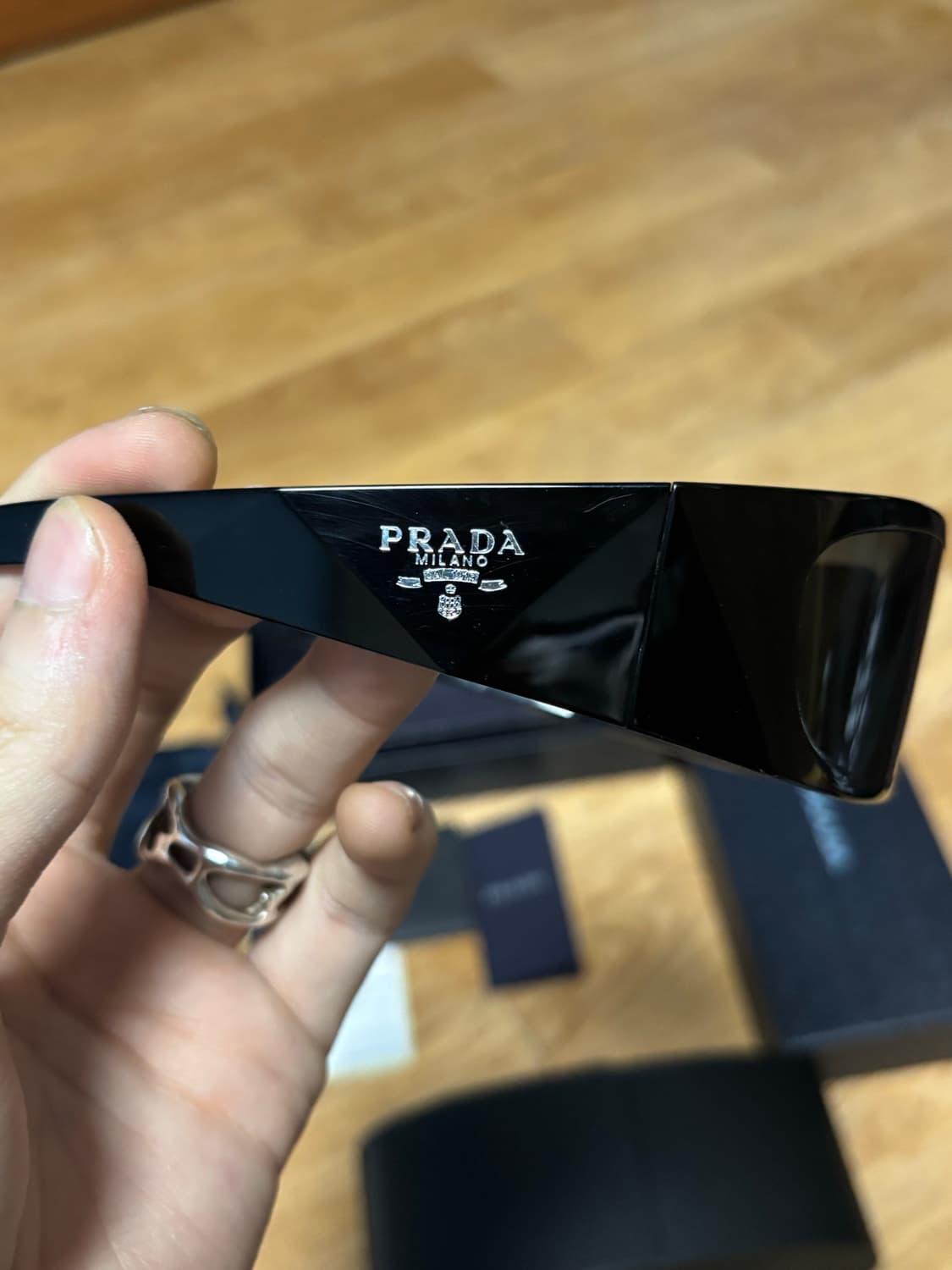 프라다 SPR A19 칸예 선글라스 상품이미지7