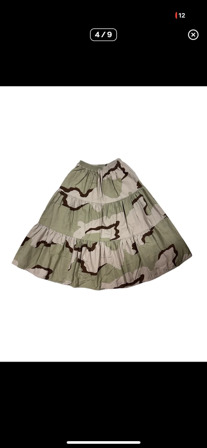 [엔지니어가먼츠] Engineered Garments skirt 상품이미지4