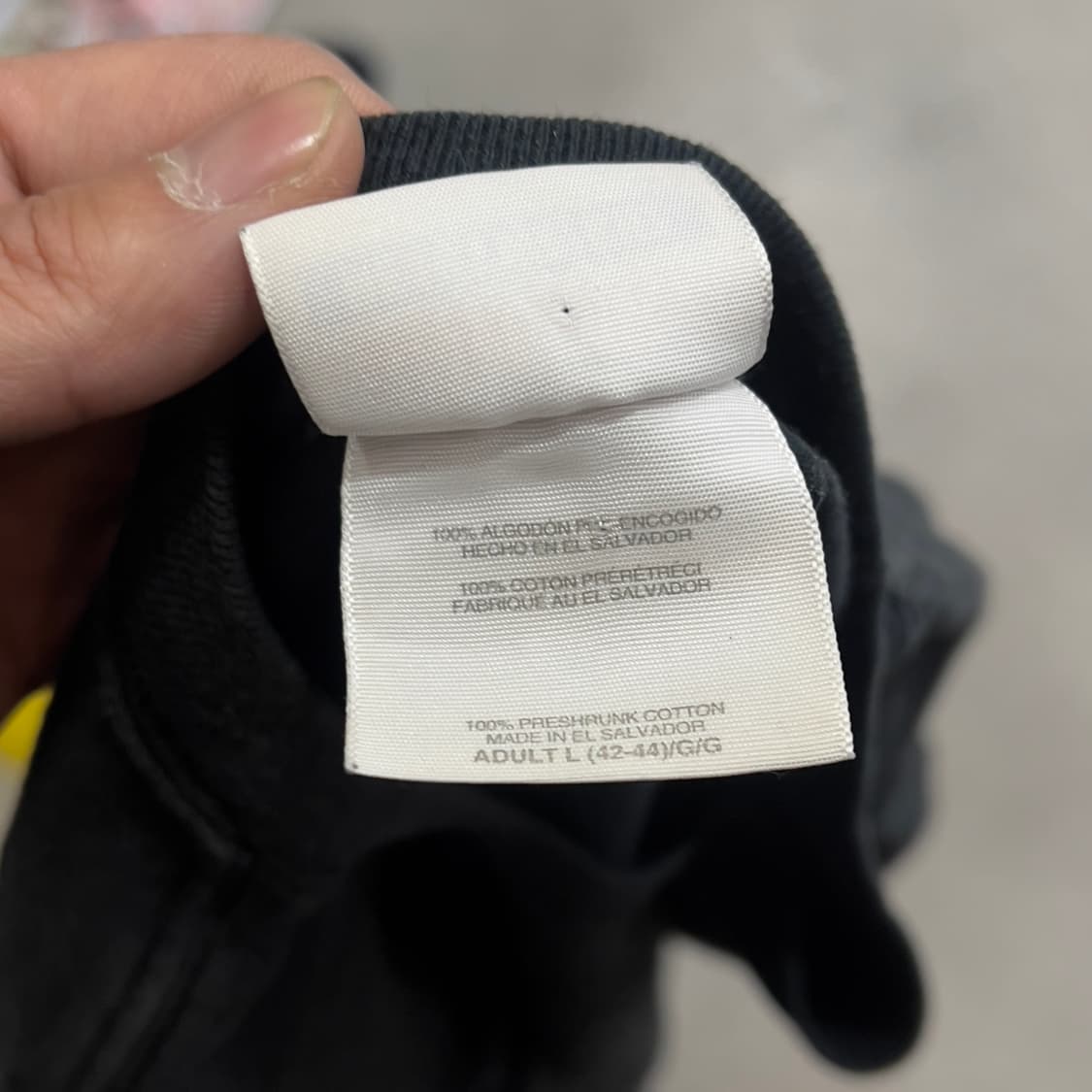 00s OG Avenged Sevenfold 투어 반팔티 상품이미지8