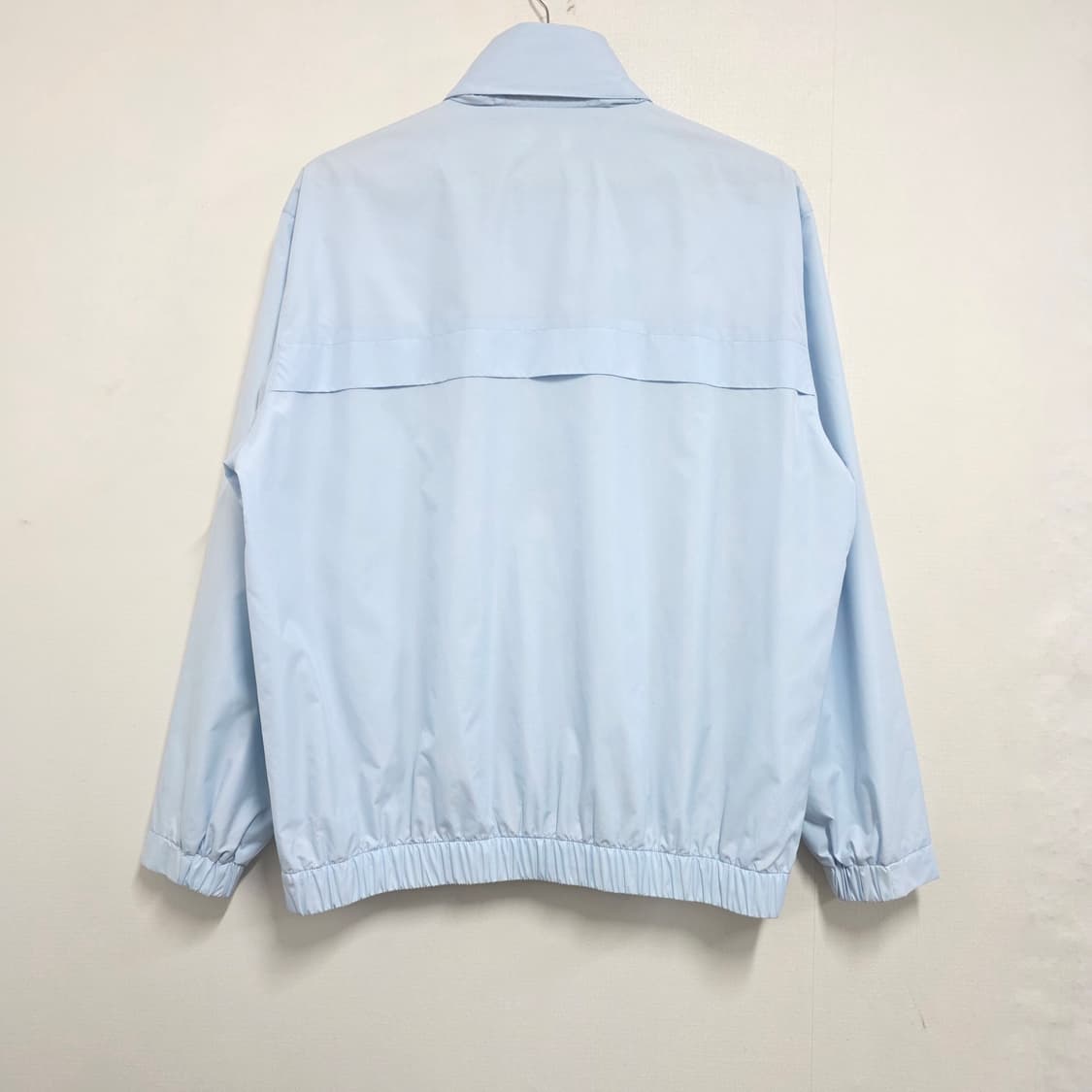 100) 희귀템 라코스테 블루종 자켓 스카이블루 하늘색 상품이미지3