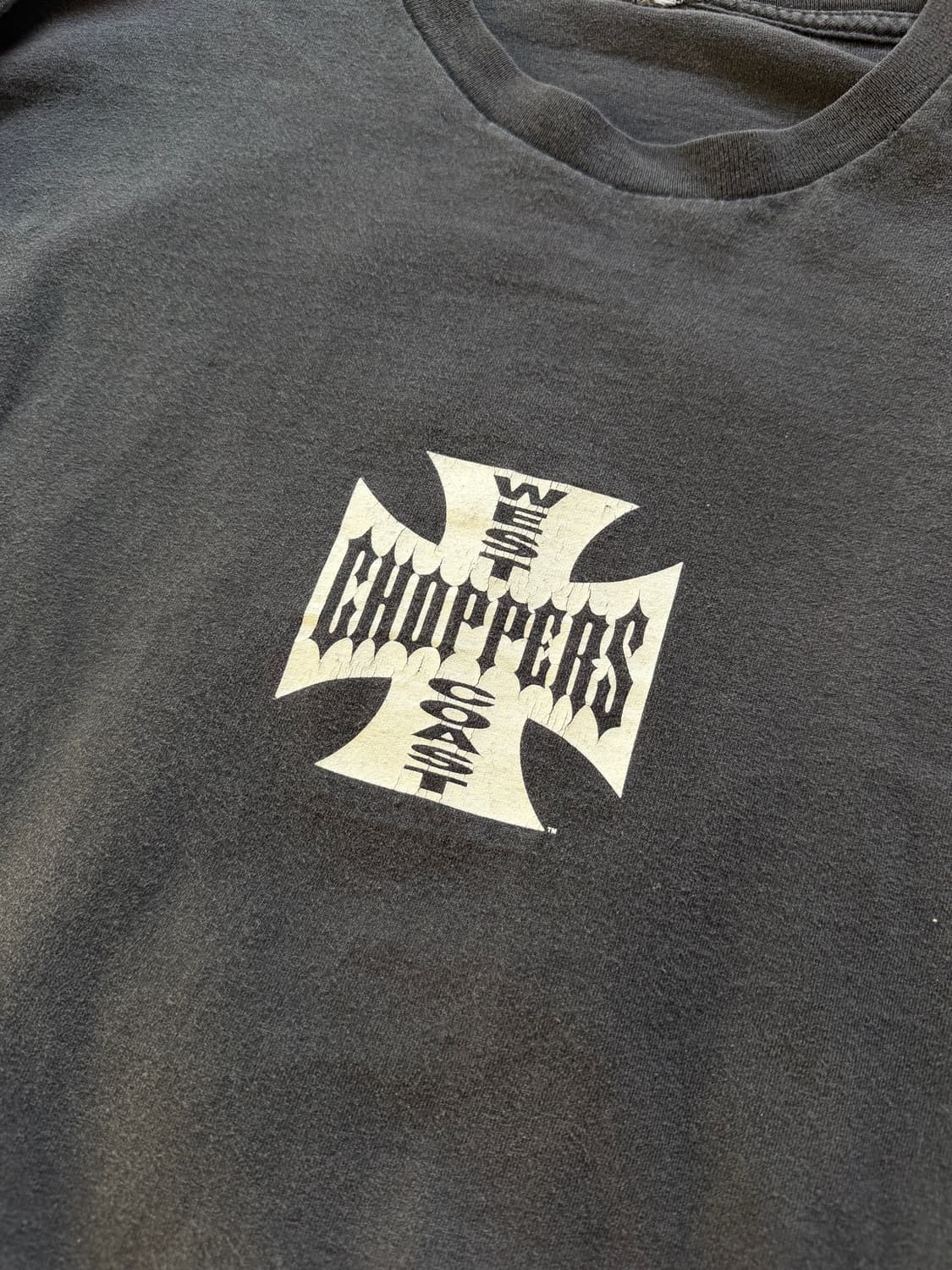 [105] 웨스트코스트차퍼스 롱슬리브 빈티지 상품이미지5