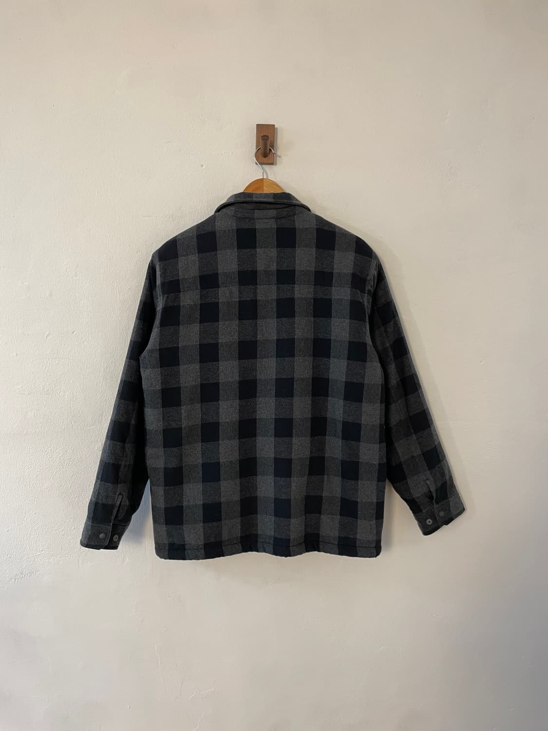 스노우피크 플란넬 부클 셔츠  상품이미지8