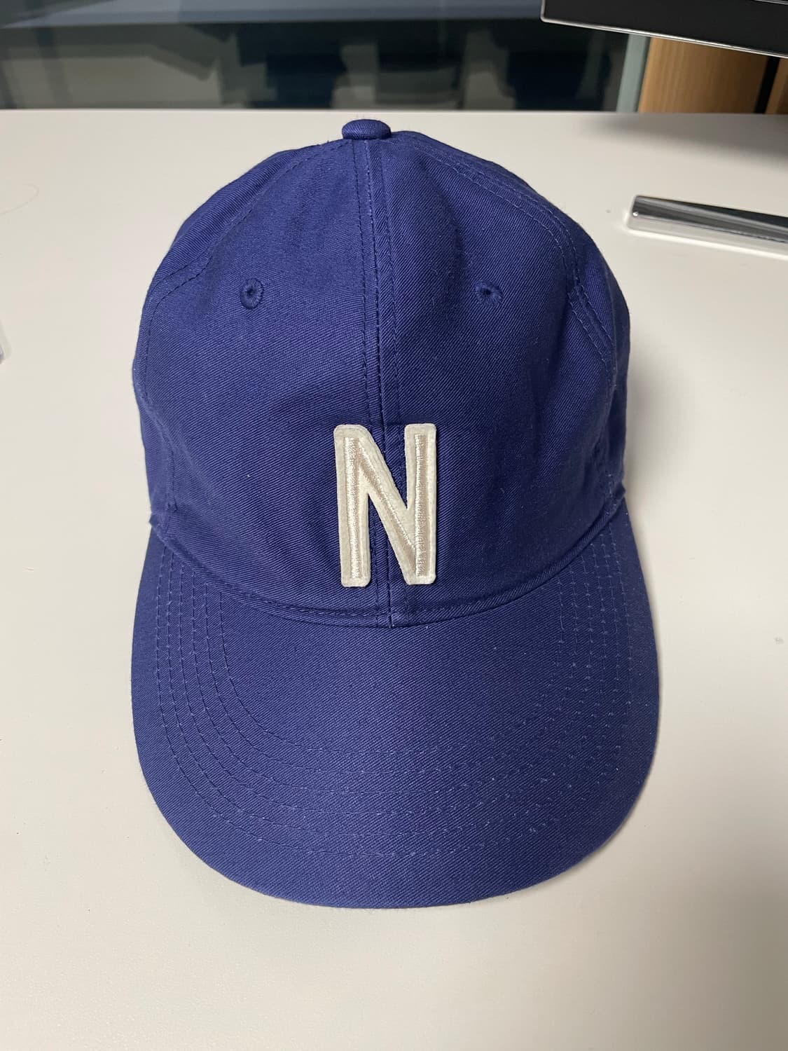 [L] 테프스토어즈 컬렉트피시스 볼캡 새상품 상품이미지1