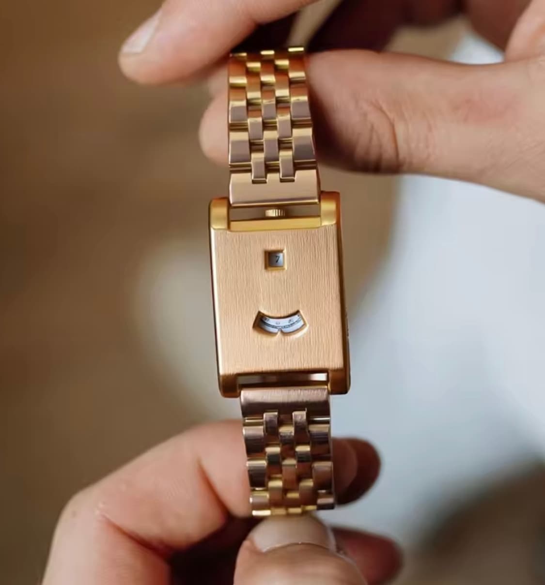 [Mil stock] model 2.0 / leather strap 상품이미지3