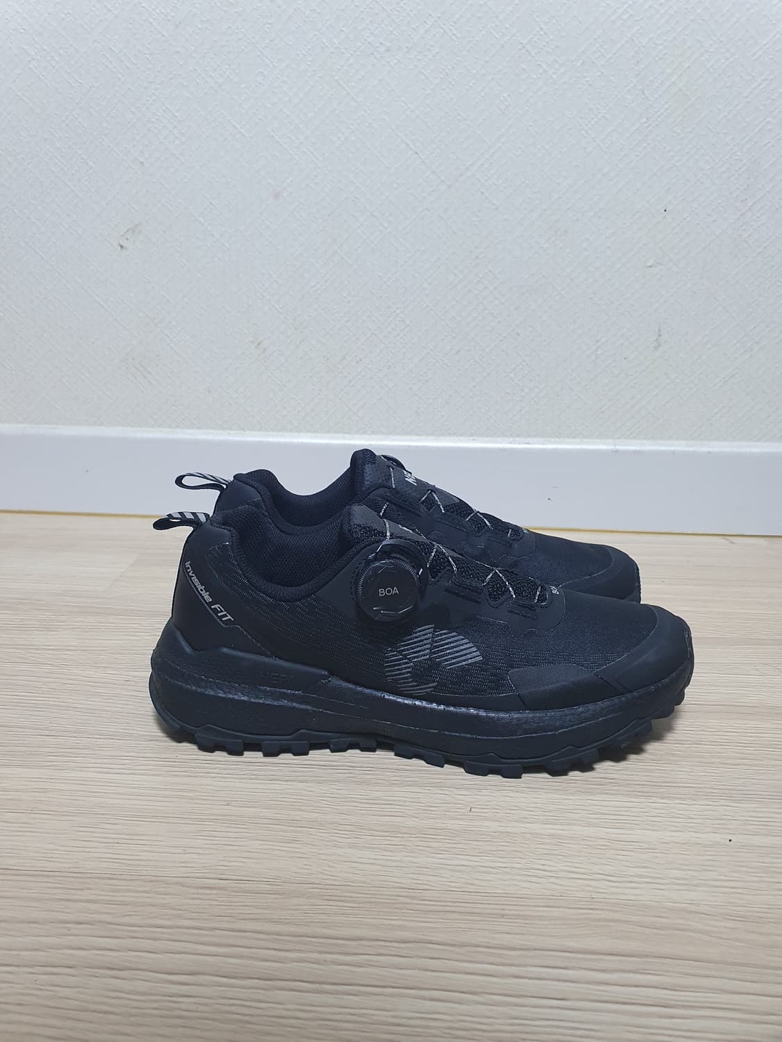 네파 고어텍스 트레킹화 260 상품이미지1