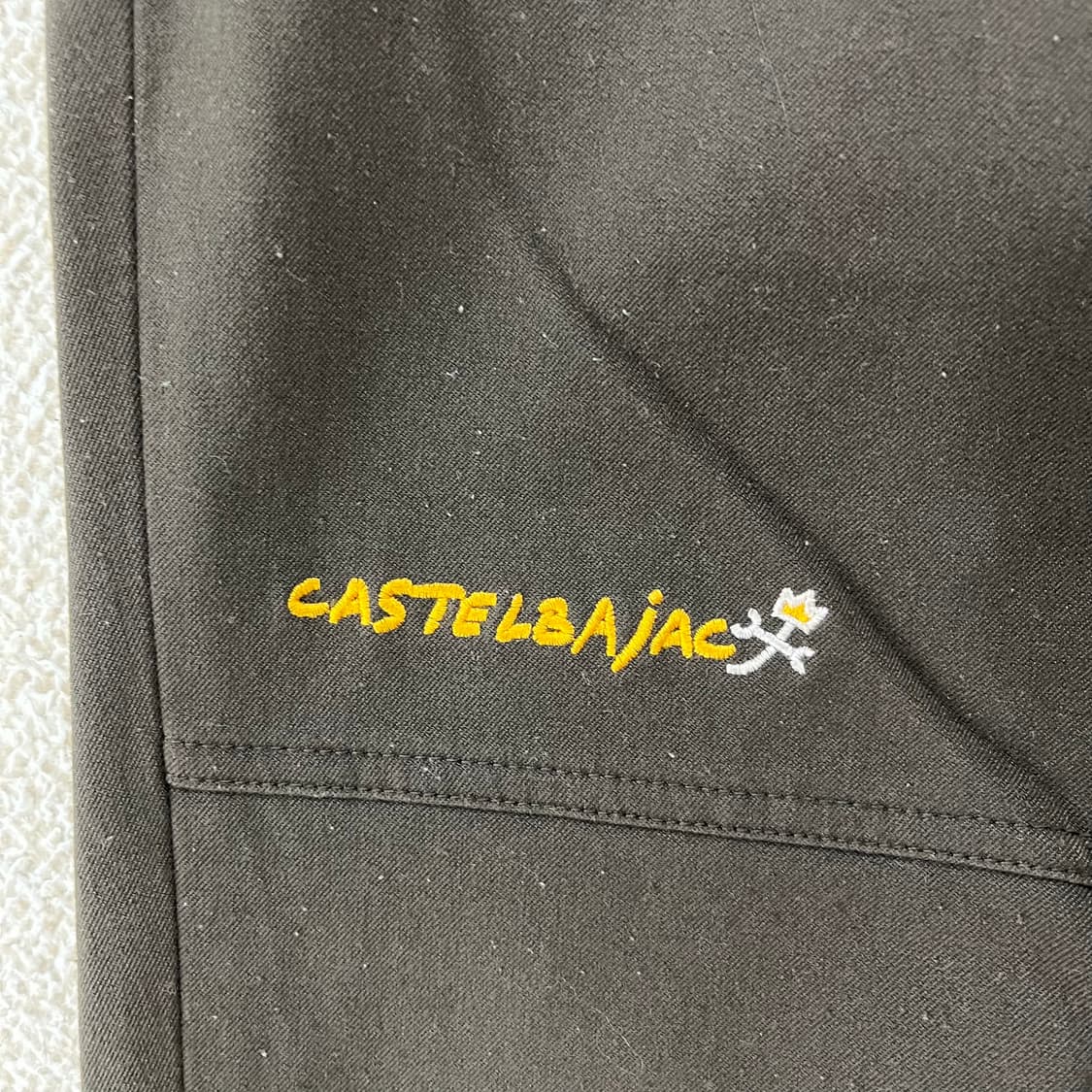 [70] 까스텔바작 기능성 등산 바지 0114M1 상품이미지4