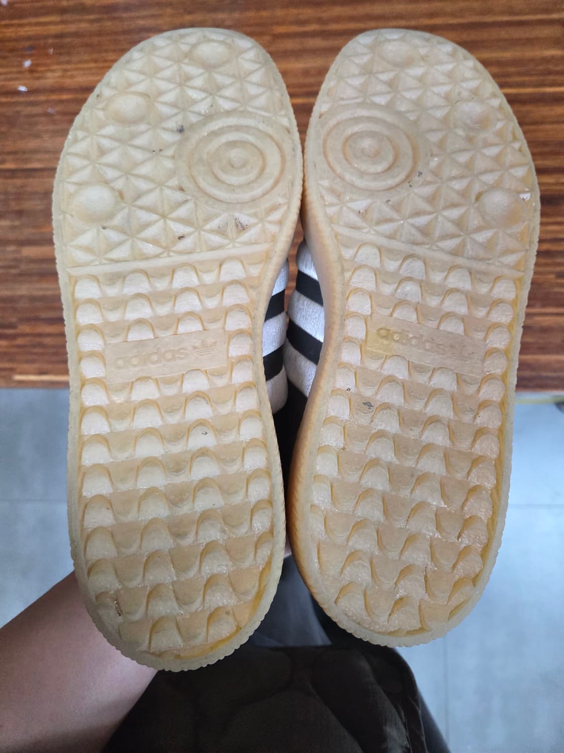 아디다스 삼바 삼배 w 264 상품이미지7