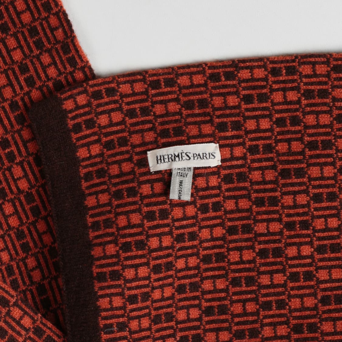 에르메스 캐시미어 머플러 상품이미지6