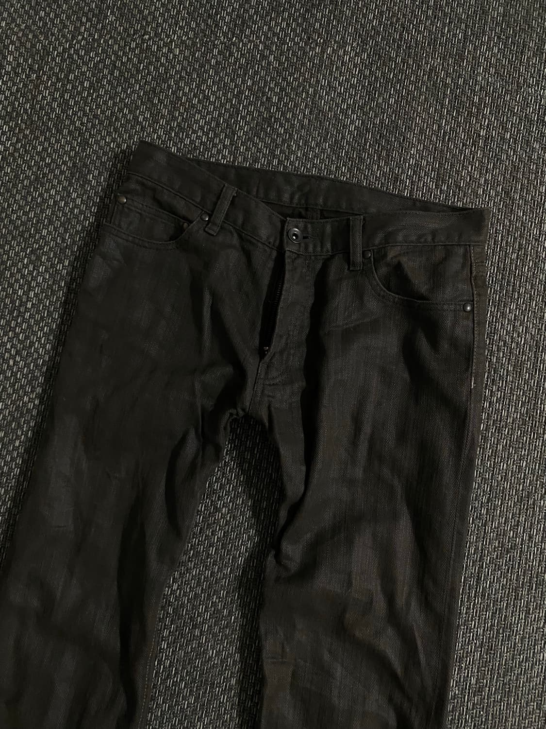 [DKNY] Straight-Fit Pants 상품이미지3