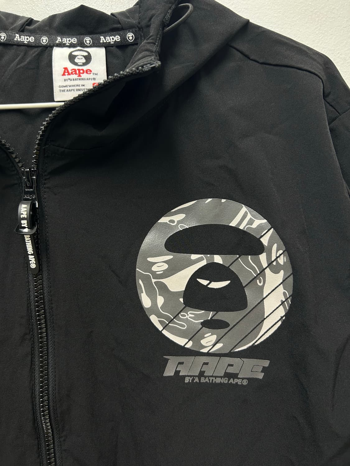 에이프바람막이 베이프 상품이미지2