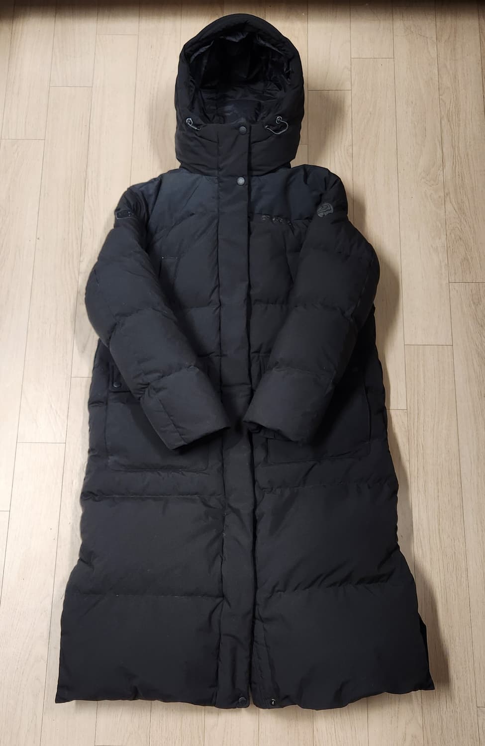 디스커버리 덕다운롱패딩 95 상품이미지1