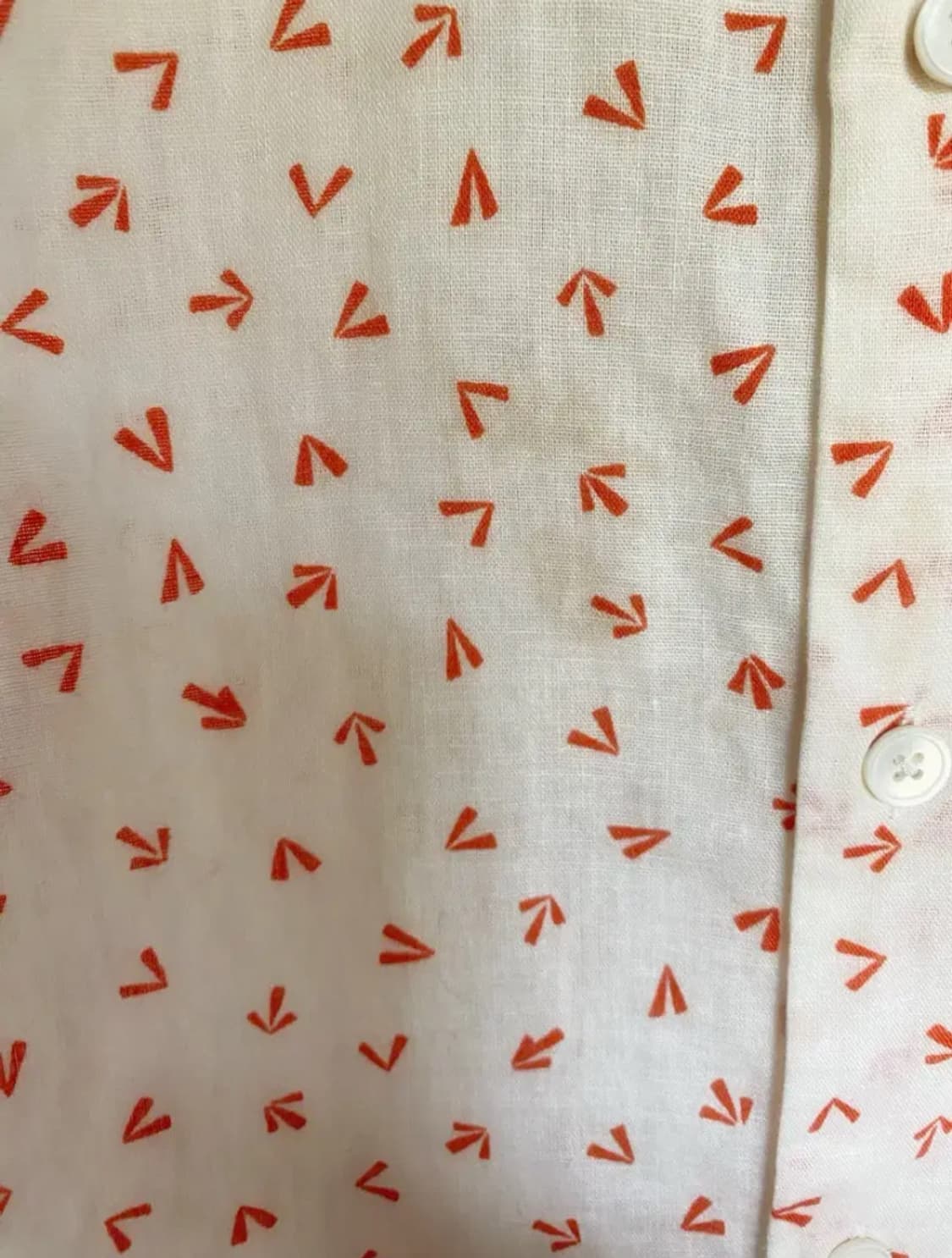 폴스미스 패턴 반팔셔츠 반팔티셔츠 상의 상품이미지5