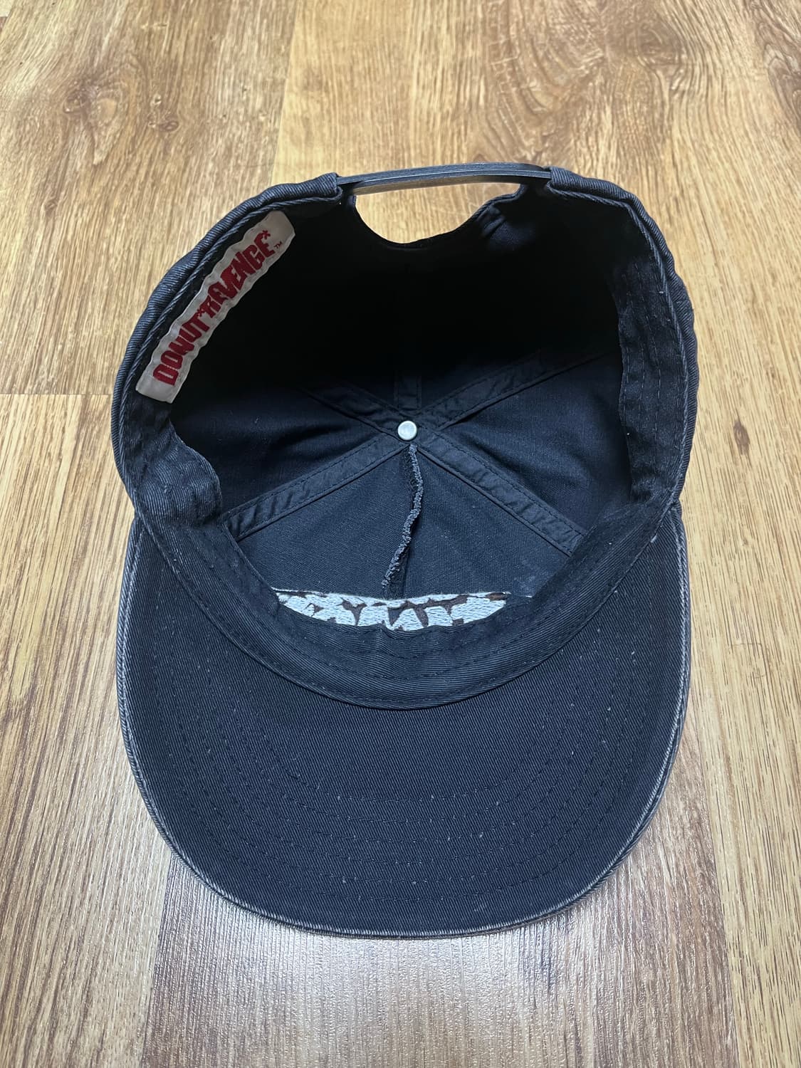 도넛리벤지 캡 상품이미지2