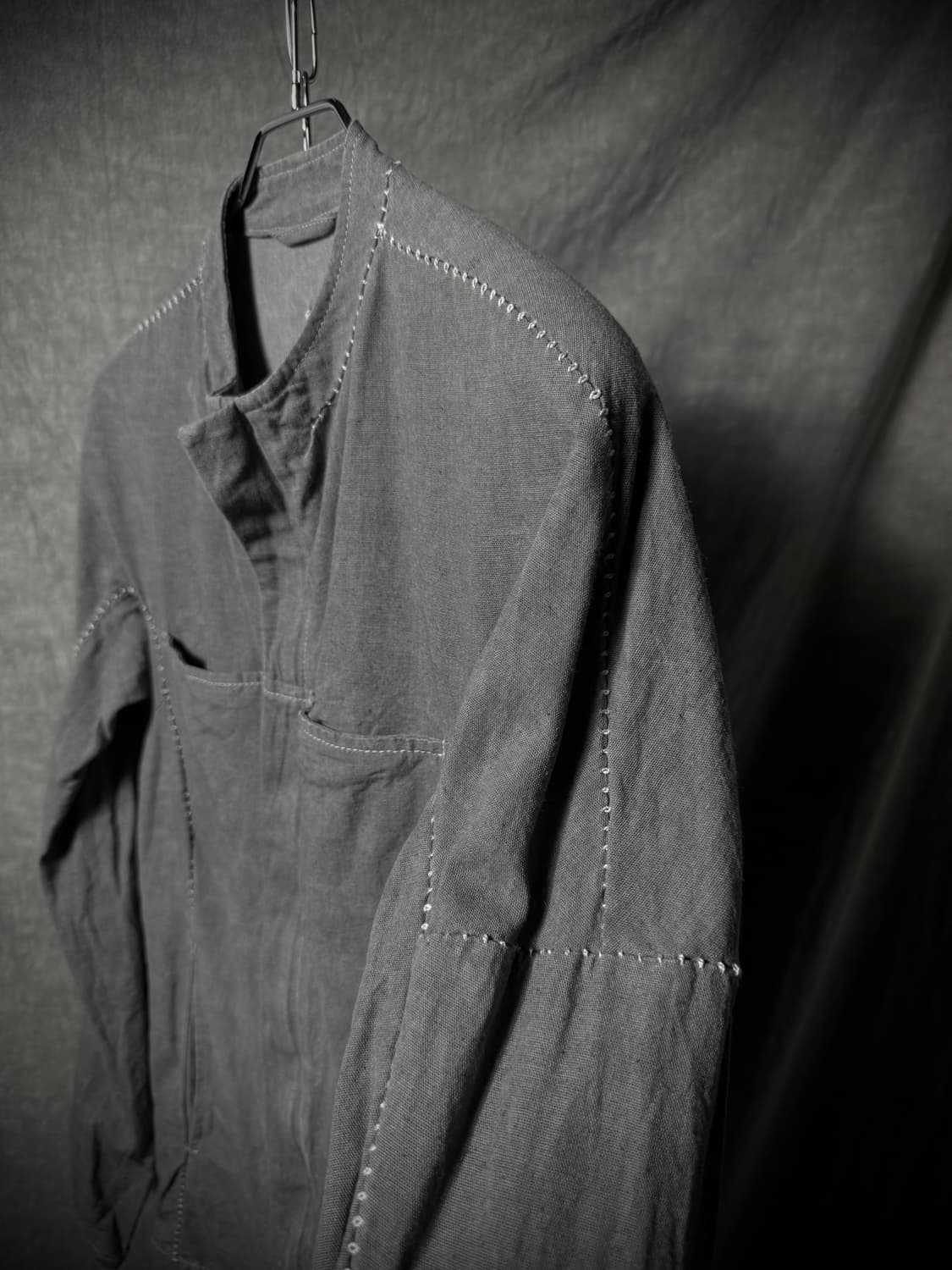 Incarnation  Hand-Stitched Seam Jacket 상품이미지7