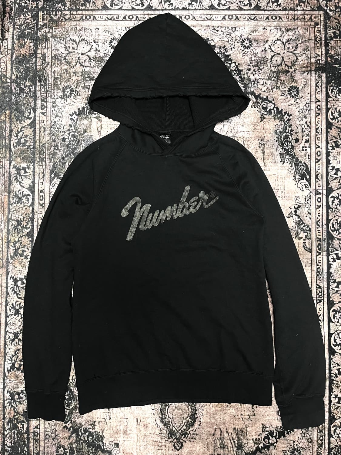 넘버나인 05 아카이브 다카히로 fender hood 3 상품이미지1