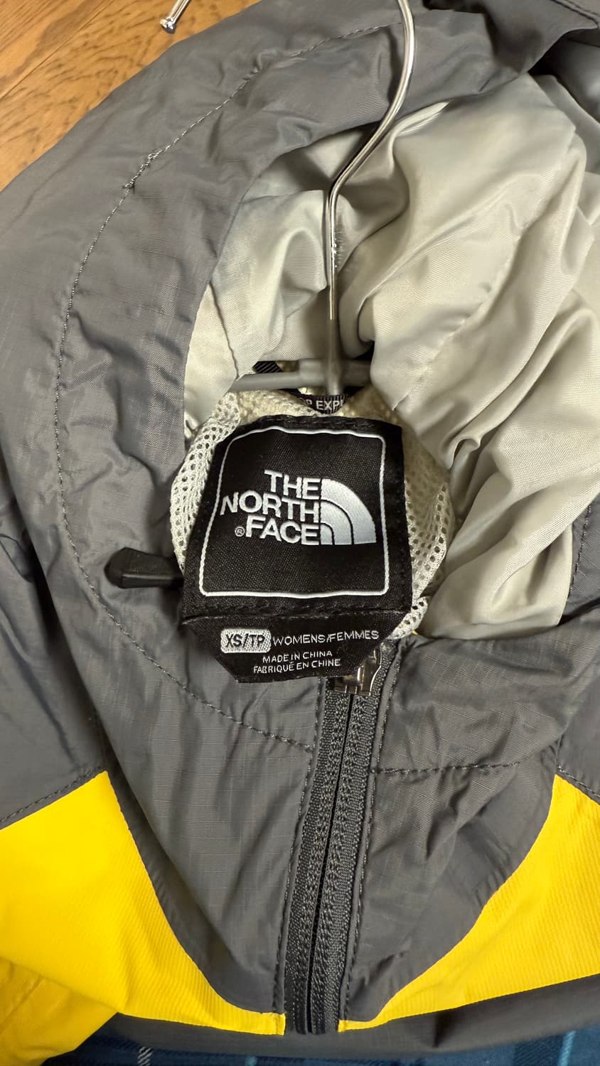 노스페이스 바람막이 여성 XS 상품이미지3