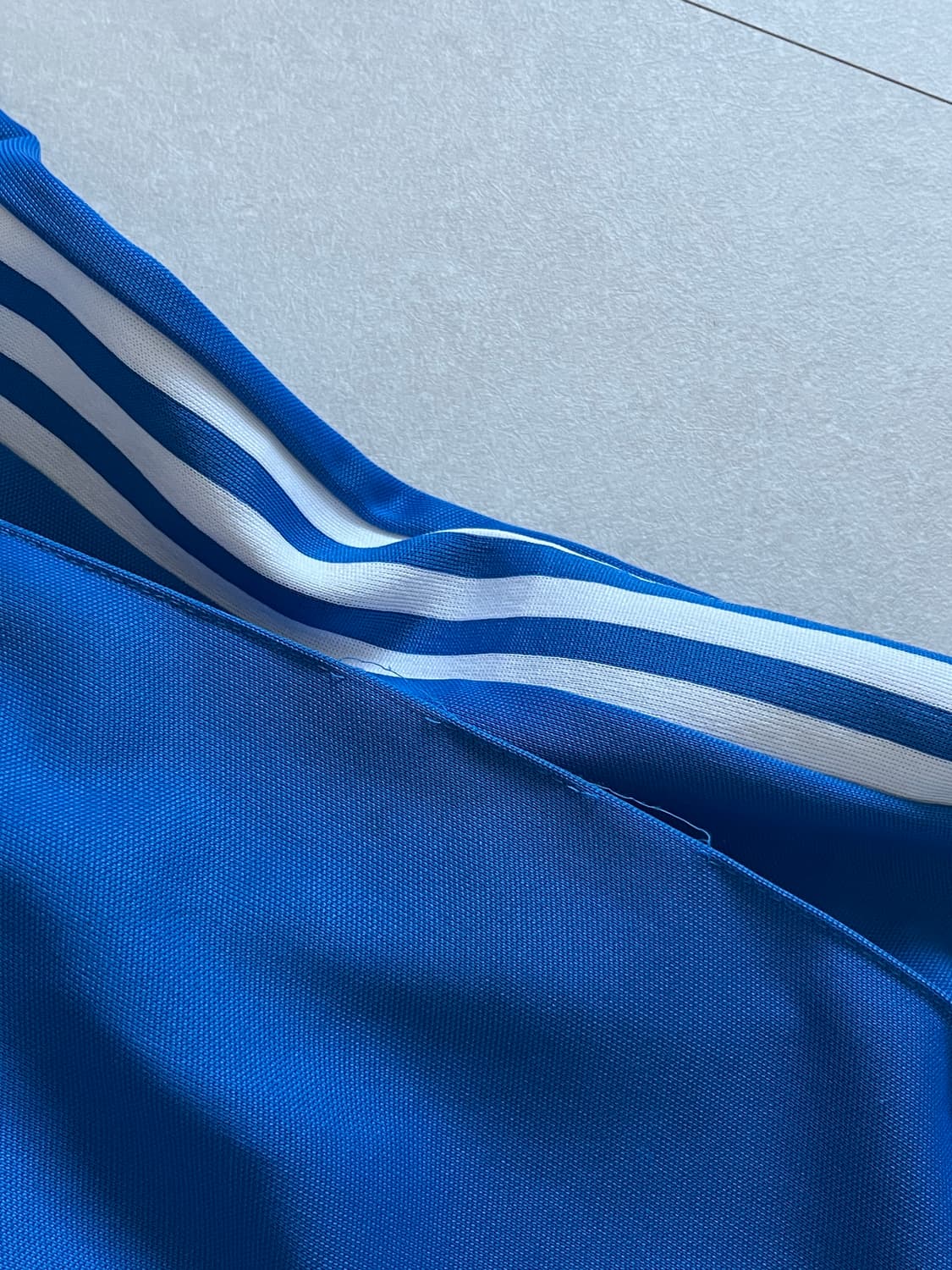 아디다스 베켄바우어 트랙팬츠 프라임블루 2XL 상품이미지4