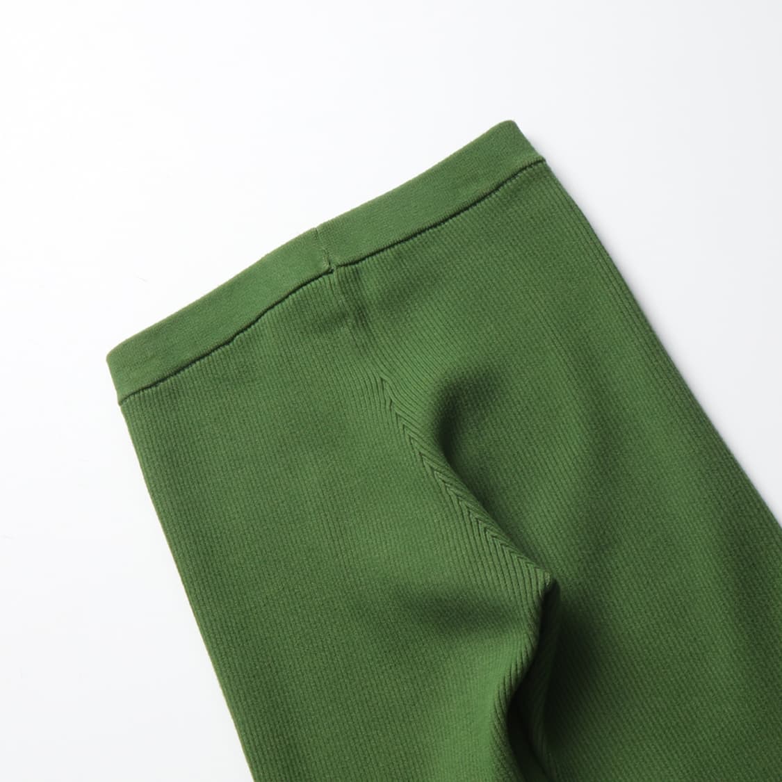 PERVERZE Re-cotton Rib Line Pants 상품이미지10