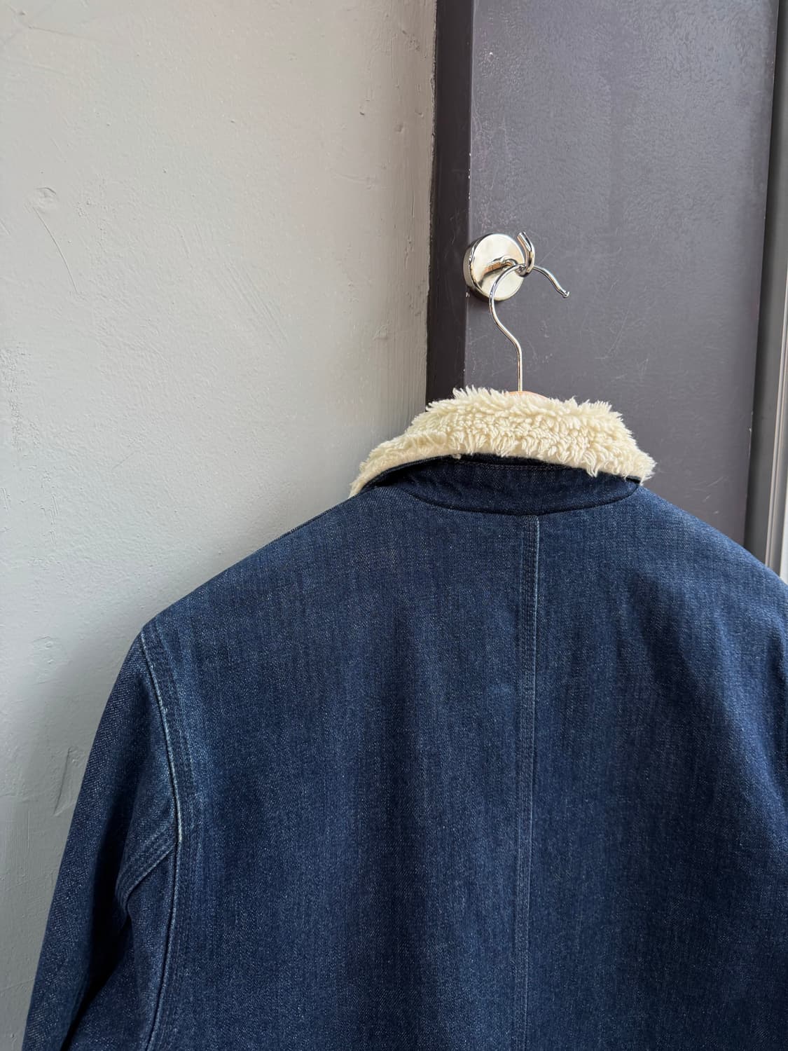 M/ 칼하트 피닉스 양털 청데님 자켓 상품이미지8