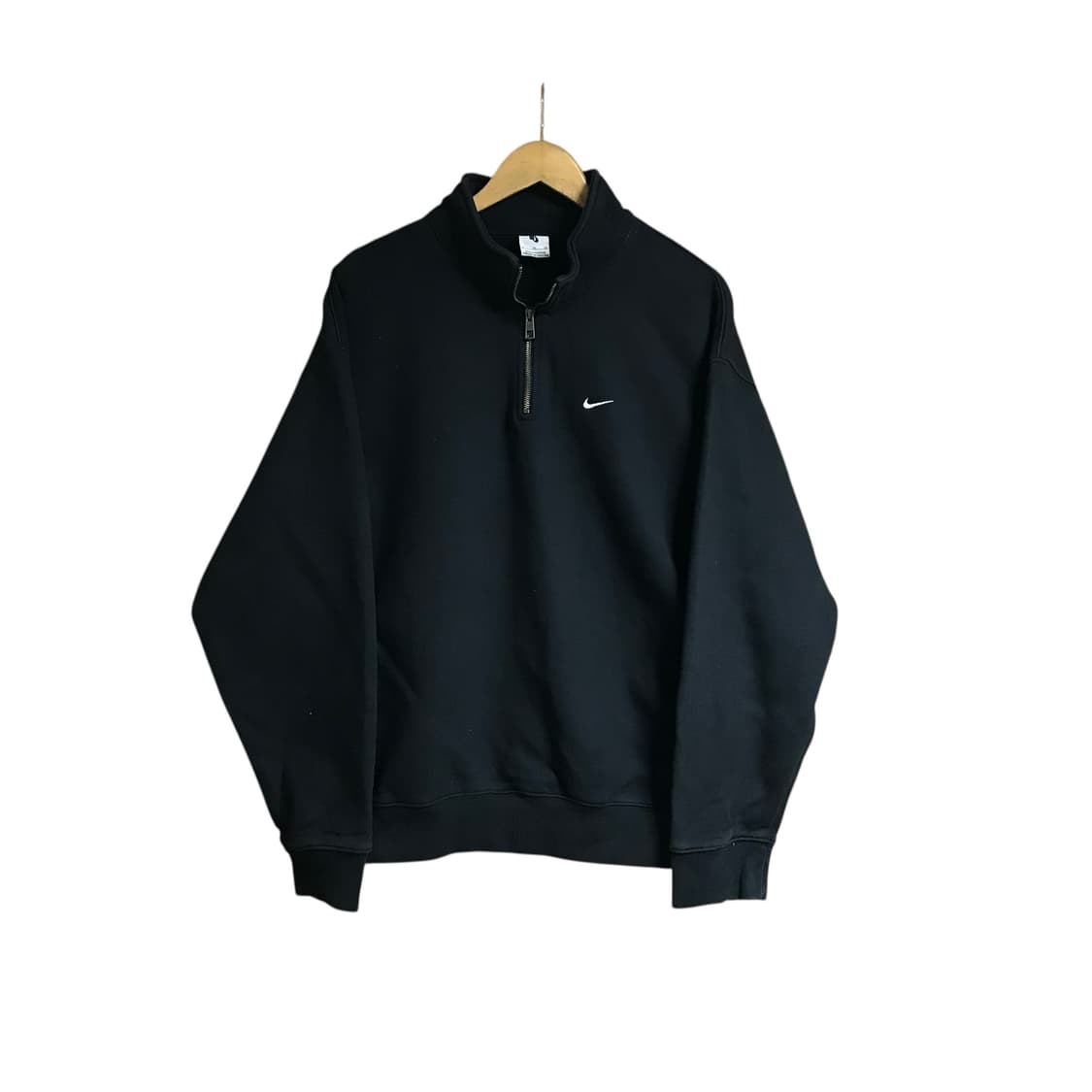 나이키nrg 초판 23s 면코튼 반집업 상품이미지2