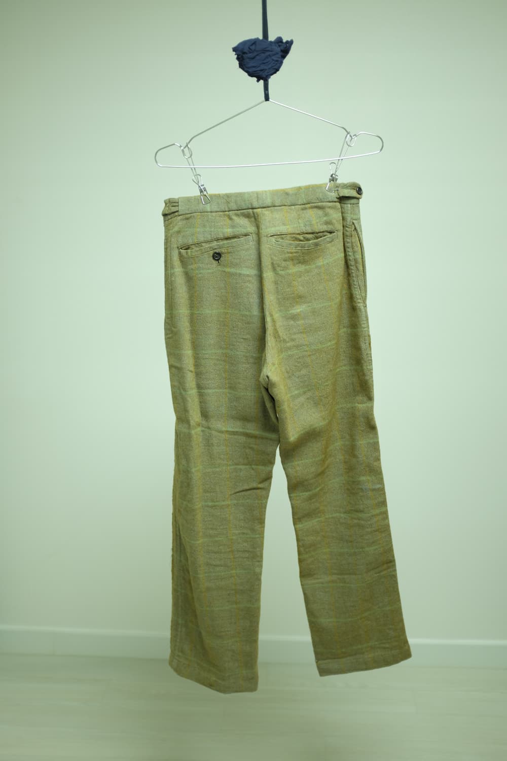 꼼데가르송 셔츠 울팬츠 상품이미지2