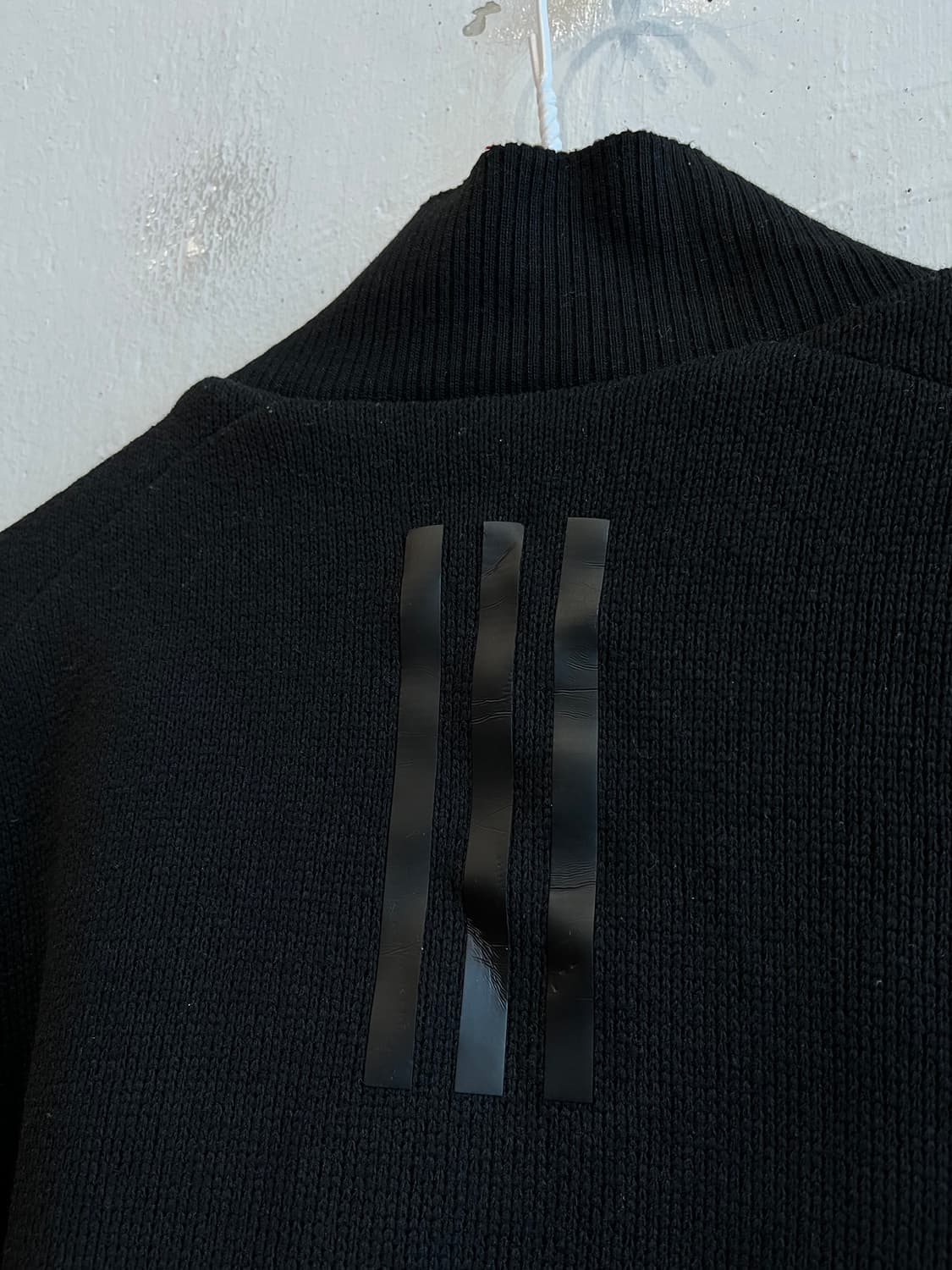 아디다스 니트집업 자켓 L 상품이미지4