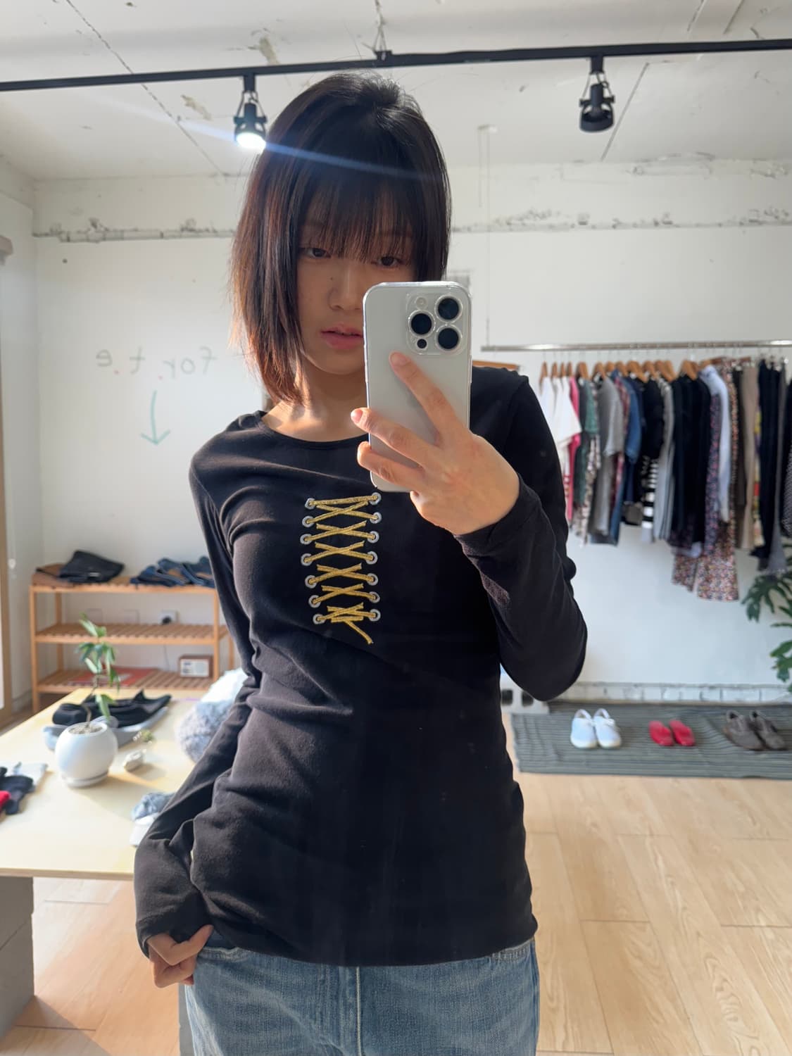 Yohji yamamoto T  상품이미지3