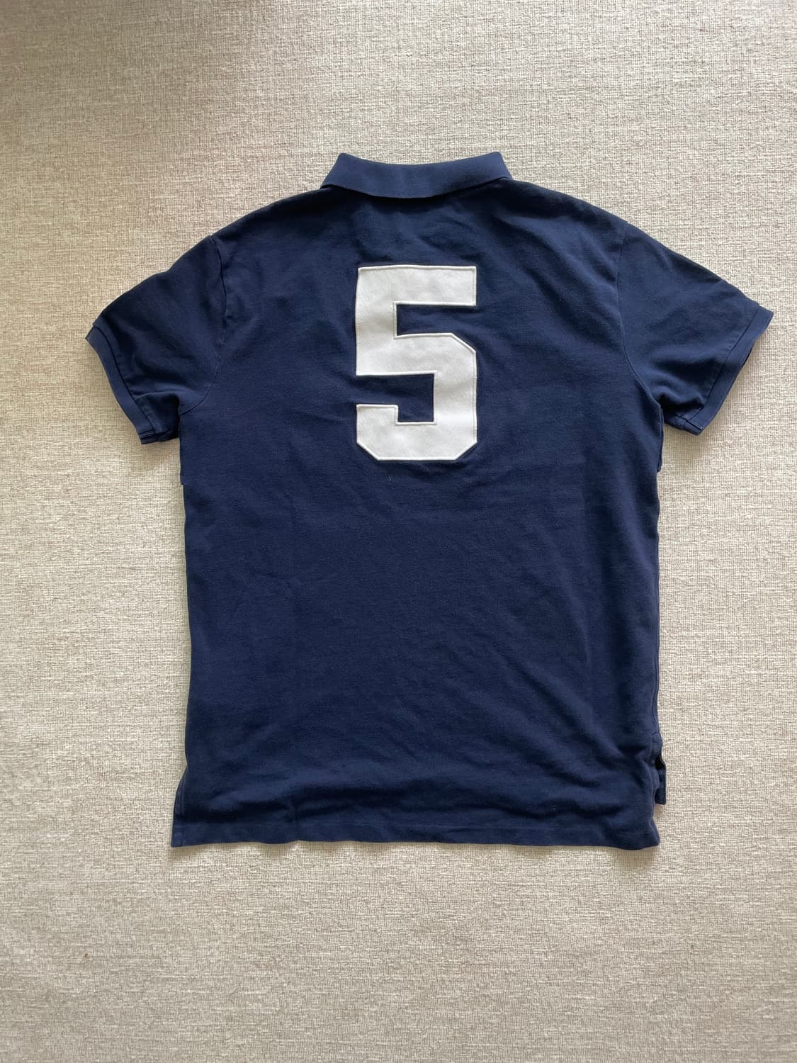 폴로 랄프로렌 빅포니 치프키프 뉴욕 네이비 #5 상품이미지2