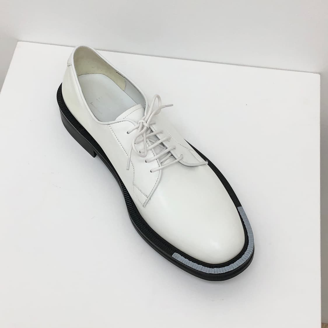 Lewk/스마일토 더비구두 상품이미지4