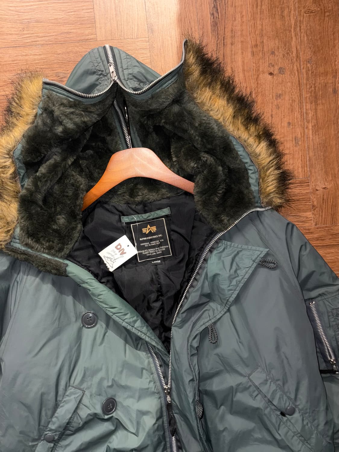 알파인더스트리 N3B 상품이미지3