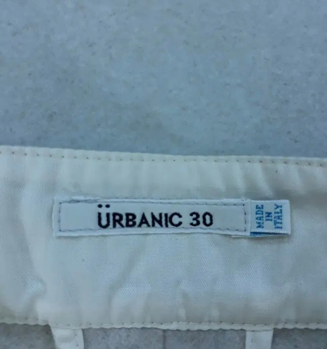 얼바닉30 울 팬츠 상품이미지4