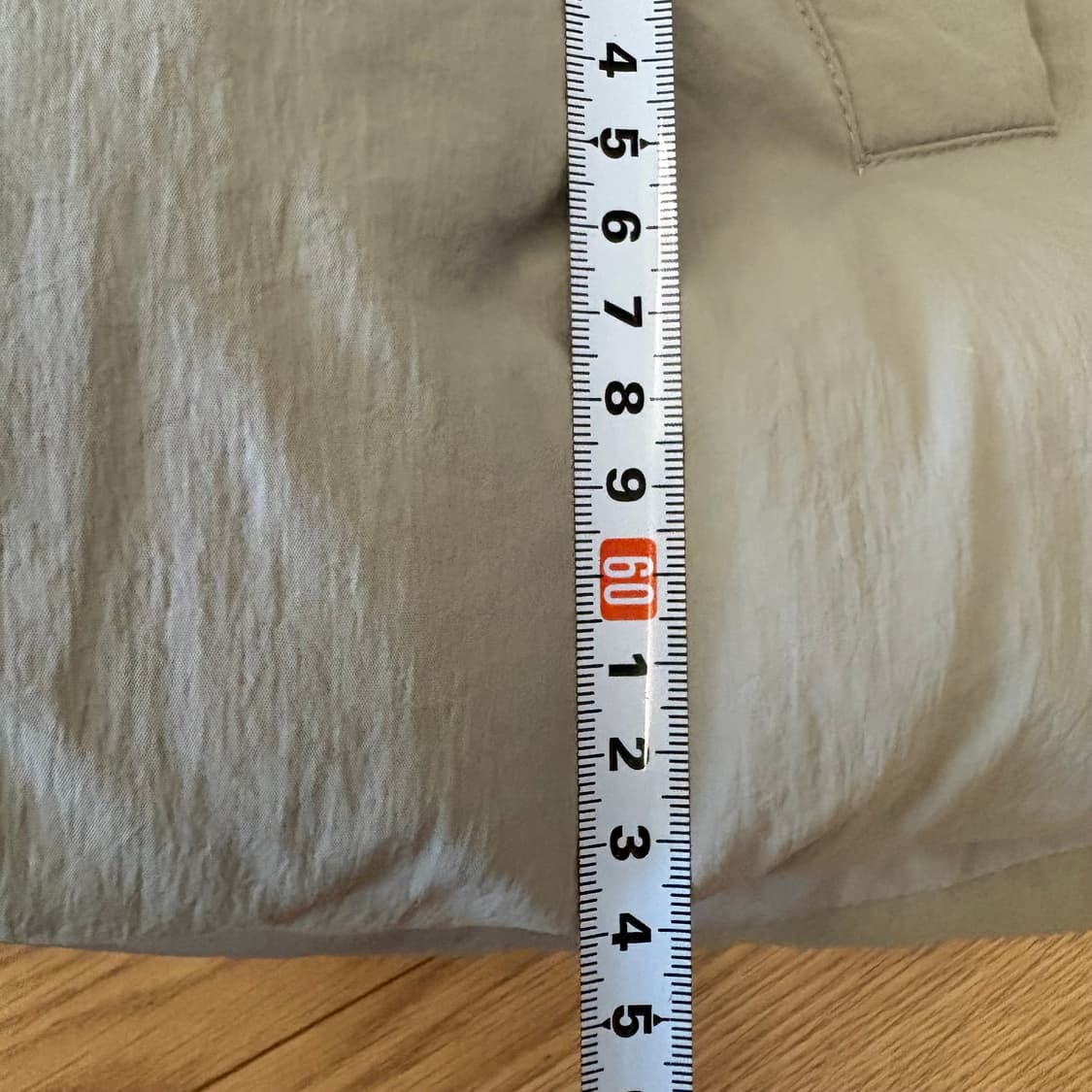 ASNOFIT 패딩 M사이즈 상품이미지8