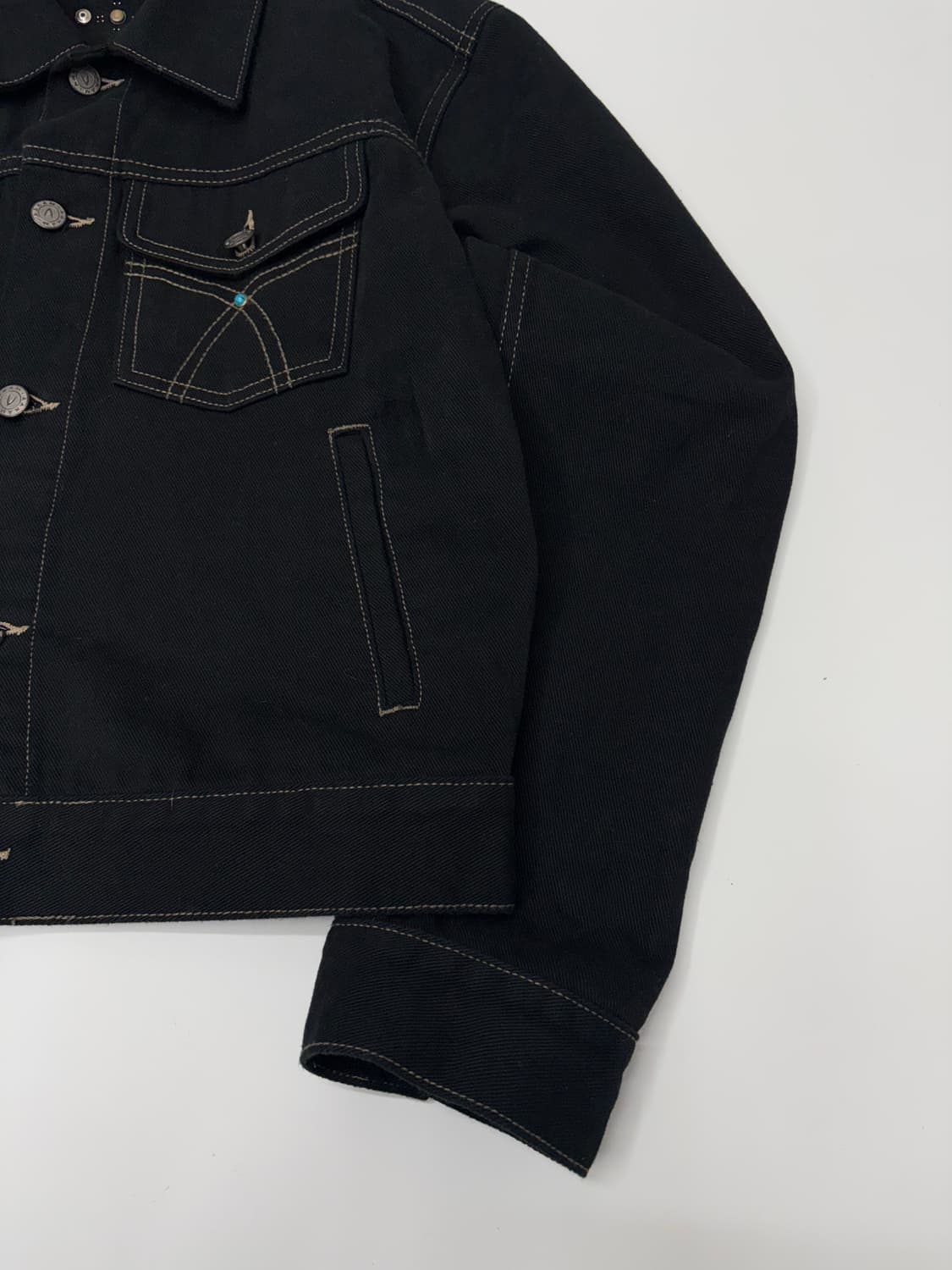 아캄 웨스턴 트러커 자켓 상품이미지2