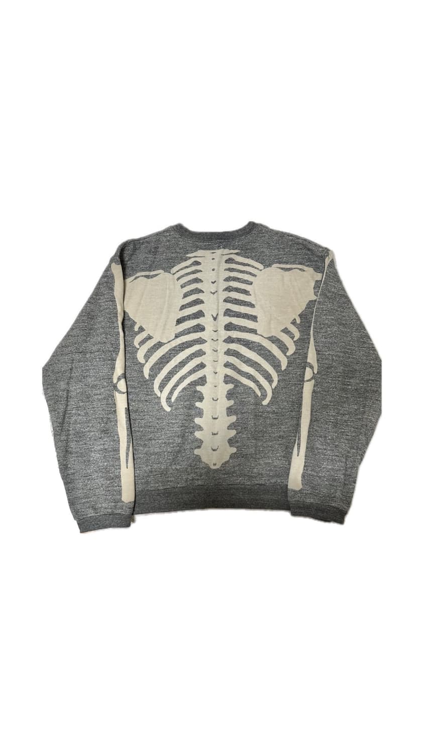 [4] 캐피탈 본 스웻 맨투맨 상품이미지1