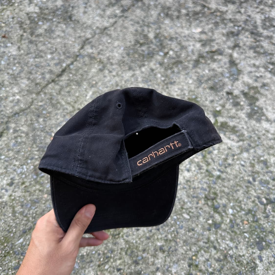 carhartt cap 상품이미지3