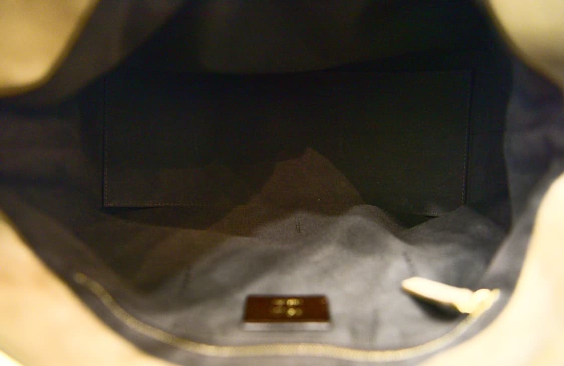 펜디 페퀸 스트라이프 호보백 (정품) 상품이미지10