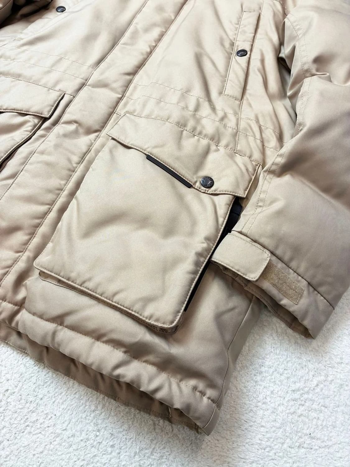 노스페이스 덕다운 맥머도 퍼 파카 패딩 PN5880 상품이미지5