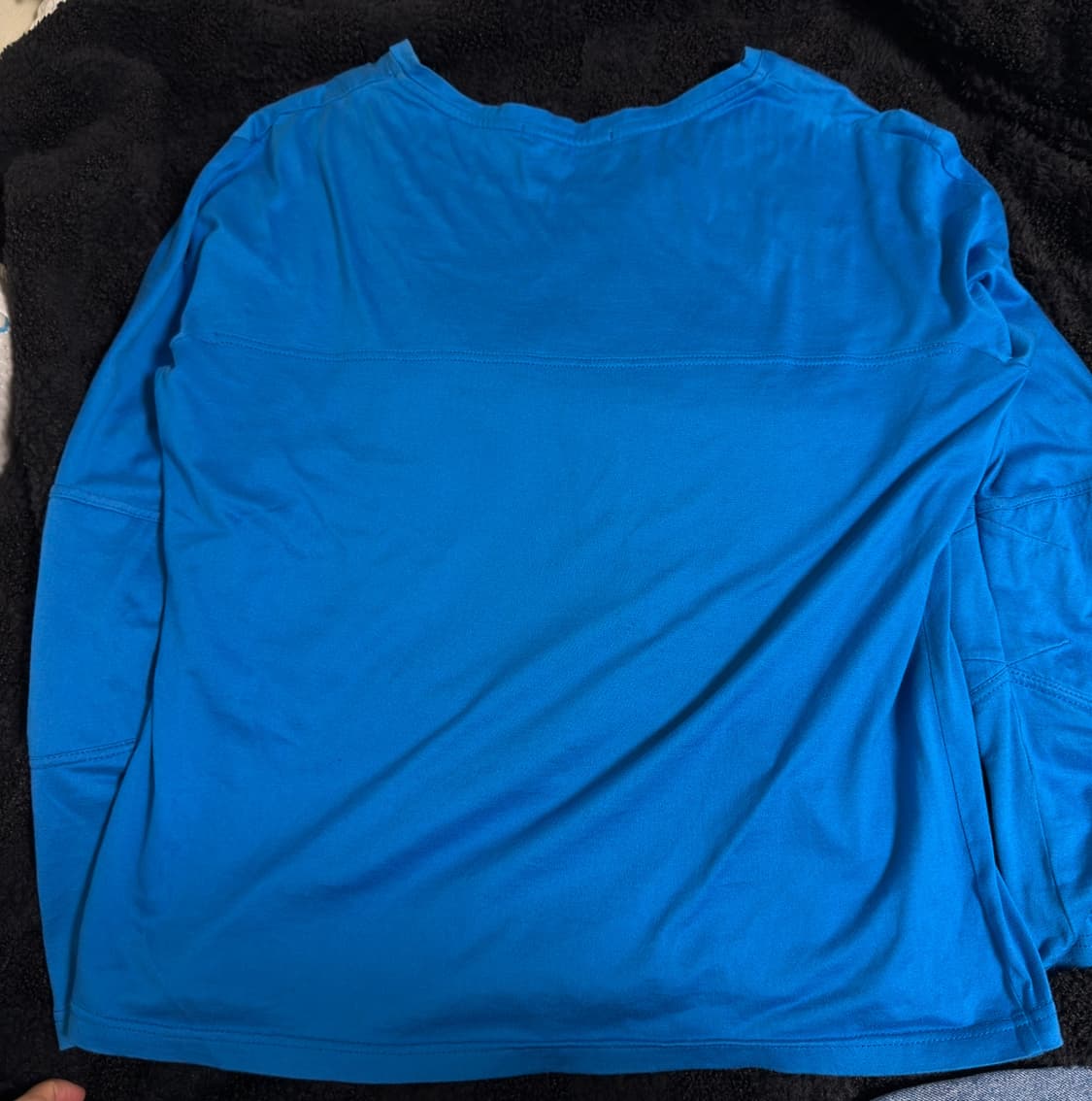 라프시몬스 보트넥 롱 슬리브 상품이미지3