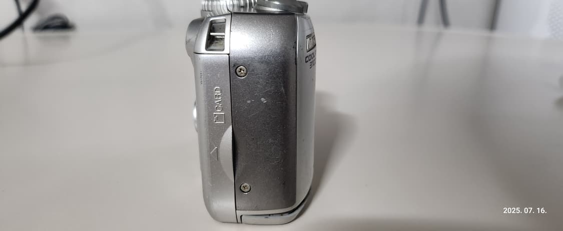 NIkon COOLPIX 3100 빈티지 레트로 디지털카메라 상품이미지4