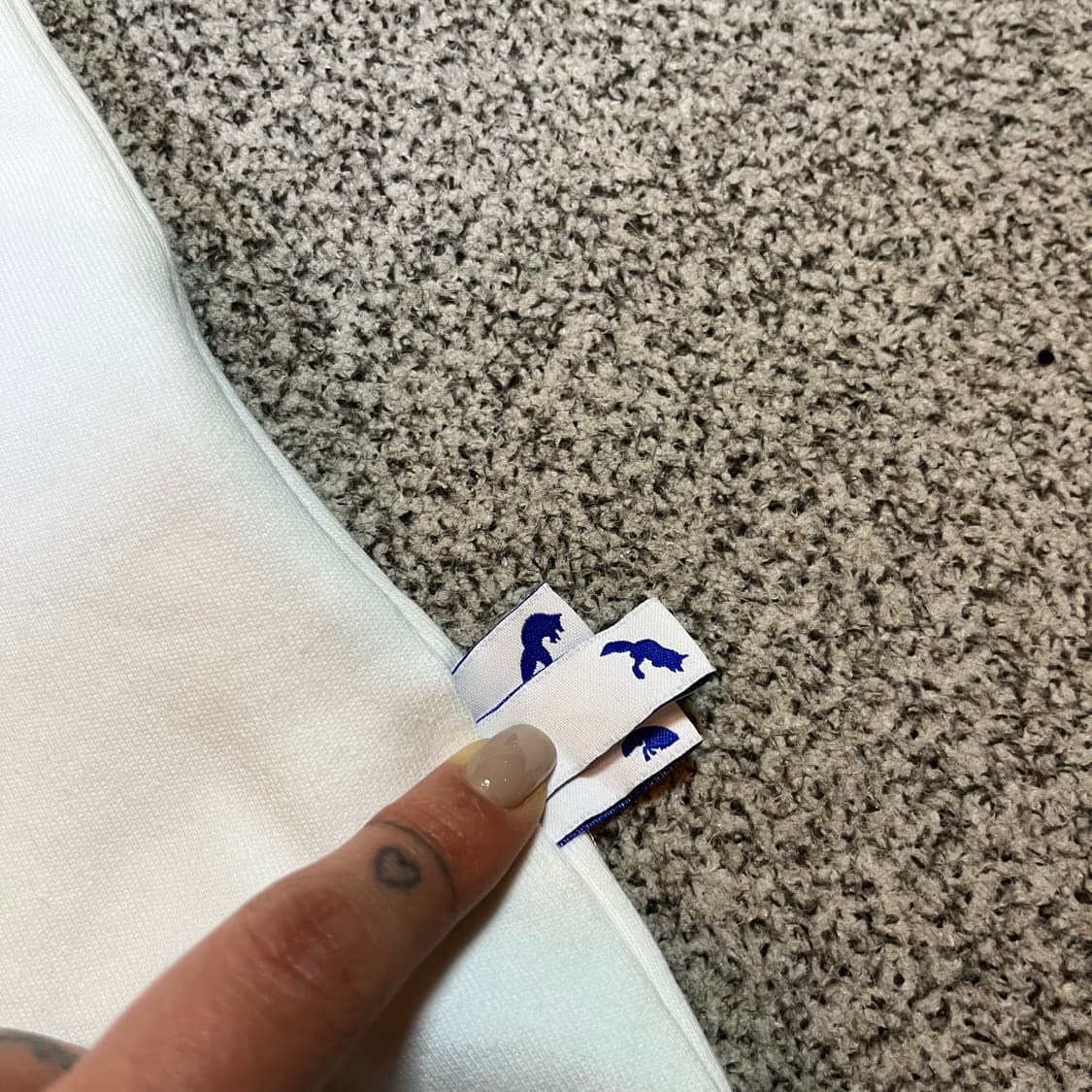 아더에러 x 메종키츠네 반팔 티셔츠 상품이미지5