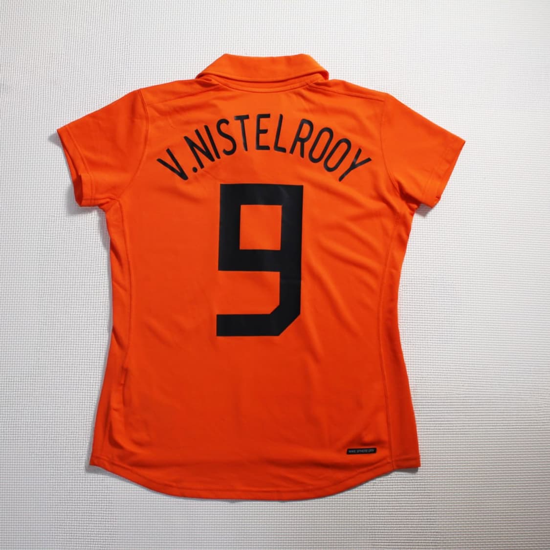 Nike 나이키 네덜란드 국가대표 반 니스텔루이 마킹 유니폼 상품이미지2