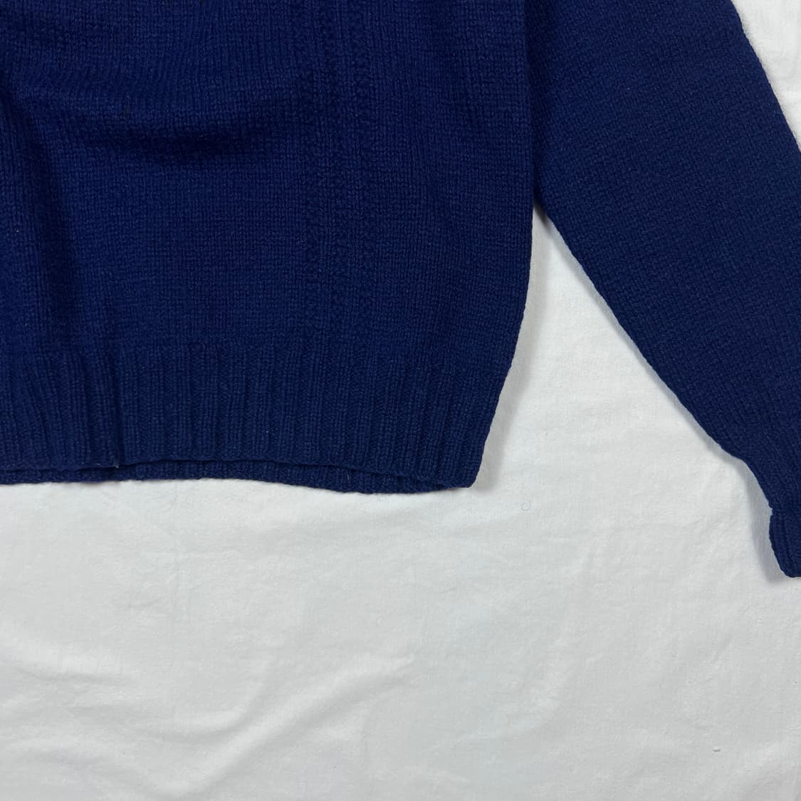 80’s 87년도 폴로랄프로렌 크레스트 니트 상품이미지6