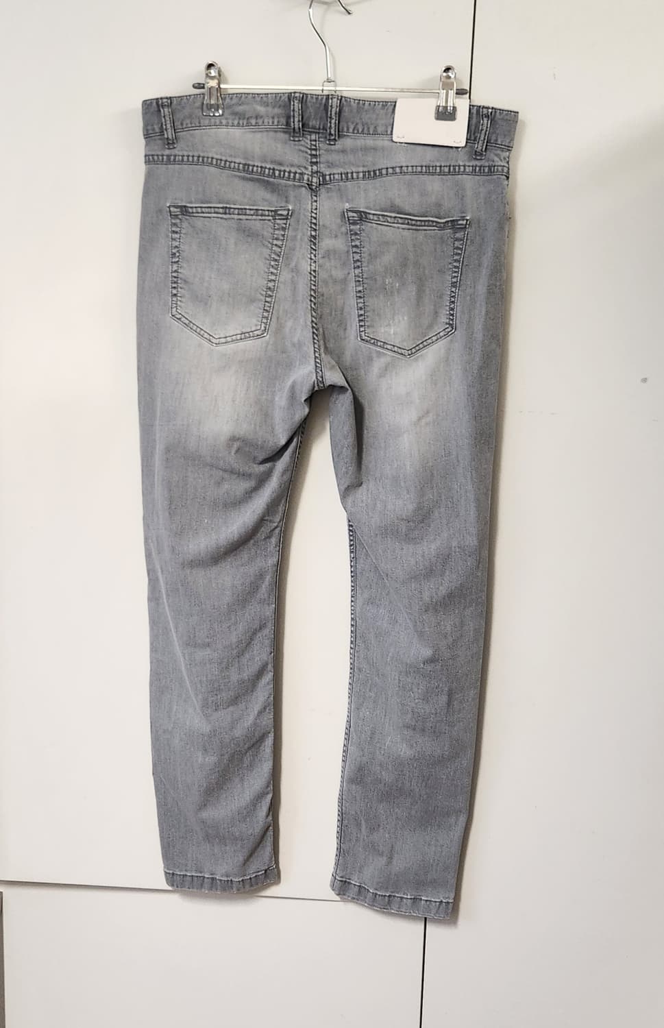 솔리드옴므 워싱 데님 청바지 48 (30추천해요) 상품이미지2